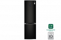 Двухкамерный холодильник LG GA-B499TGBM