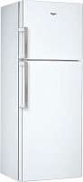 Двухкамерный холодильник Whirlpool WTV 4125 NF W
