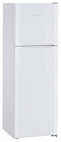 Двухкамерный холодильник LIEBHERR CTP 2521