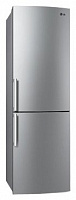 Двухкамерный холодильник LG GA-B439BLCA