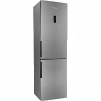 Двухкамерный холодильник Indesit DF 6201 X R