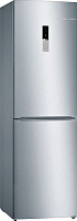 Двухкамерный холодильник BOSCH KGN 39VL16 R