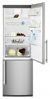 Двухкамерный холодильник Electrolux EN 3853 AOX