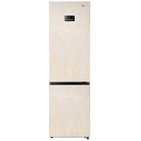 Двухкамерный холодильник Midea MRB520SFNBE5