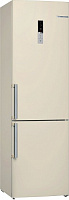 Двухкамерный холодильник BOSCH KGE39XK2OR