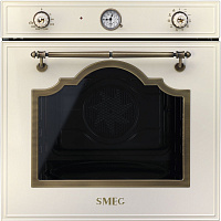 Встраиваемый электрический духовой шкаф SMEG SF750POL