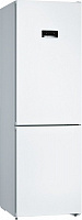 Двухкамерный холодильник BOSCH KGN36VW2AR