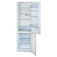 Двухкамерный холодильник BOSCH KGS 39VW20 R
