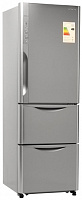 Двухкамерный холодильник HITACHI R-SG 37 BPU GS