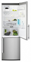 Двухкамерный холодильник Electrolux EN 3450 AOX
