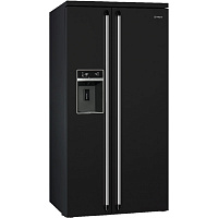 Холодильник SIDE-BY-SIDE SMEG SBS963N