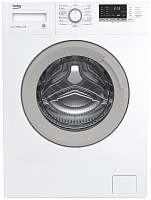 Фронтальная стиральная машина BEKO WRE6H512ZSW