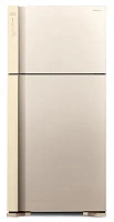 Двухкамерный холодильник HITACHI R-V540PUC7 BEG