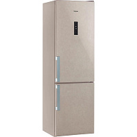 Двухкамерный холодильник Whirlpool WTNF 902 M