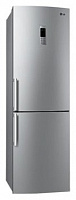 Двухкамерный холодильник LG GA-B439BLQA