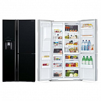 Холодильник HITACHI R-M 702 GPU2 GBK