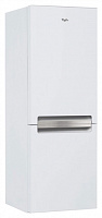 Двухкамерный холодильник Whirlpool WBA 4328 NFW