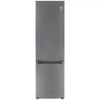 Двухкамерный холодильник LG GC-B509SLCL