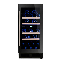 Встраиваемый винный шкаф DUNAVOX DAUF-32.78DB