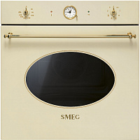 Встраиваемый электрический духовой шкаф SMEG SFP805P