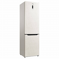 Двухкамерный холодильник KORTING KNFC 62017 B