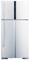 Двухкамерный холодильник HITACHI R-V 662 PU3 PWH