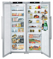 Холодильник LIEBHERR SBSes 7263-24