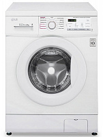 Фронтальная стиральная машина LG FH0H4SDN0