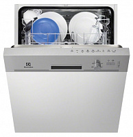 Встраиваемая посудомоечная машина 60 см Electrolux ESI 9620 LOX  