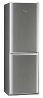 Двухкамерный холодильник POZIS RK-139 серебр.металлопласт