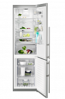 Двухкамерный холодильник Electrolux EN 3889 MFX