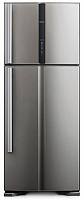 Двухкамерный холодильник HITACHI R-V542PU3XINX