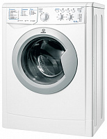 Фронтальная стиральная машина Indesit IWSC 5105 SL 
