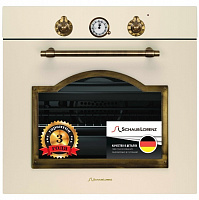 Встраиваемый электрический духовой шкаф Schaub Lorenz SLB ET6860