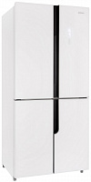 Холодильник SIDE-BY-SIDE NORDFROST RFQ 510 NFGW inverter