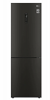 Двухкамерный холодильник LG GB-B61BLHEC