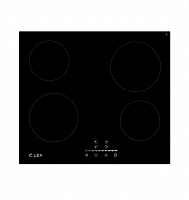 Варочная панель LEX EVH 640-1 черный