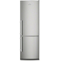 Двухкамерный холодильник Electrolux EN 3401 AOX
