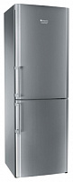 Двухкамерный холодильник HOTPOINT-ARISTON HBM 1202.4 M NF H