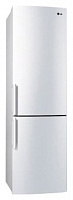 Двухкамерный холодильник LG GA-B489BVCA