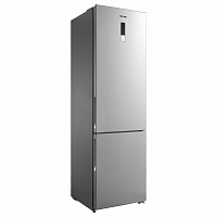 Двухкамерный холодильник KORTING KNFC 62017 X