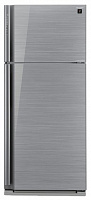 Двухкамерный холодильник SHARP SJ-XP59PGSL