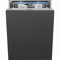 Встраиваемая посудомоечная машина 60 см Smeg STL324AQLL  