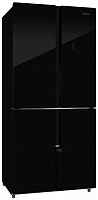 Холодильник SIDE-BY-SIDE NORDFROST RFQ 510 NFGB inverter