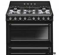 Кухонная плита SMEG TR90BL9