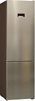 Двухкамерный холодильник BOSCH KGN39XG34R