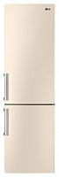 Двухкамерный холодильник LG  GW-B449 BECW