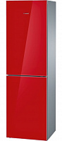 Двухкамерный холодильник BOSCH KGN 39LR10 R