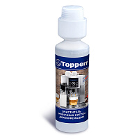 TOPPERR 3041 Cредство для молочных систем кофемашин, 250 мл