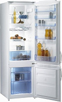 Двухкамерный холодильник Gorenje RK 41200 W